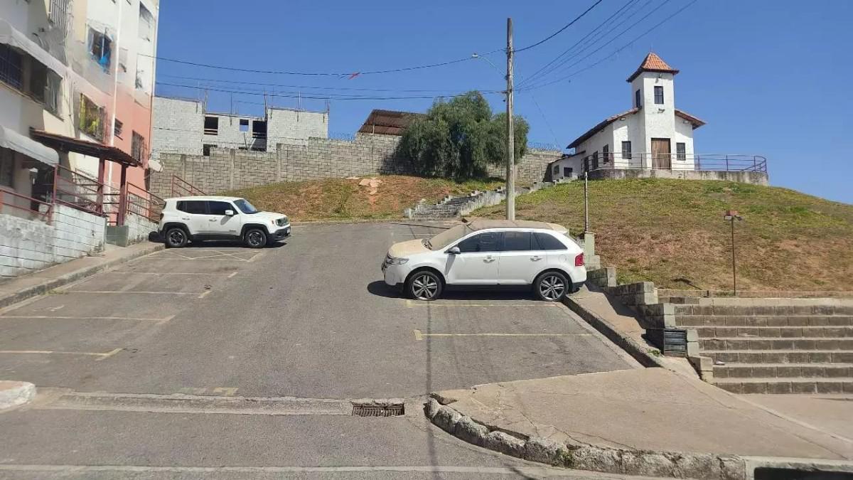 Apartamento, Centro (justinópolis), 3 Quartos, 1 Vaga