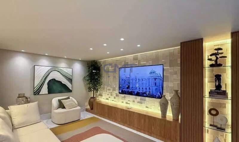Apartamento, Sion, 2 Quartos, 2 Vagas, 2 Suítes