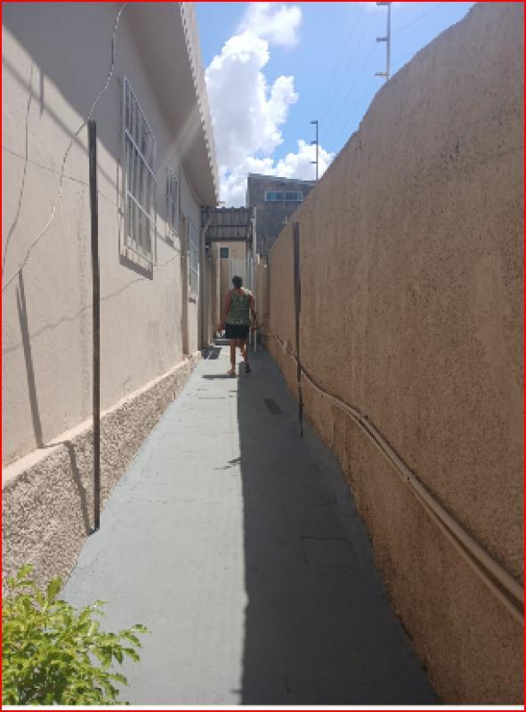 Casa, Floramar, 2 Quartos, 0 Vaga