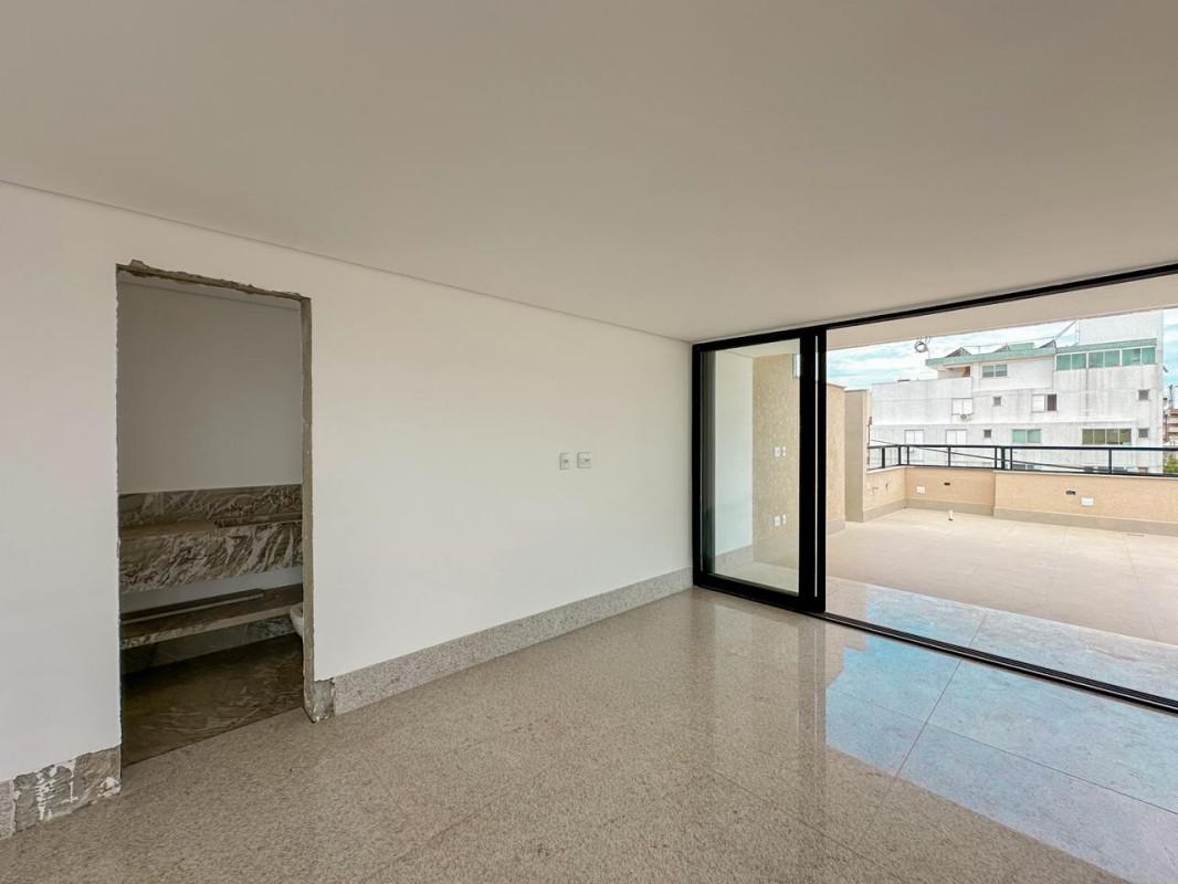 Cobertura, Jaraguá, 3 Quartos, 4 Vagas, 2 Suítes