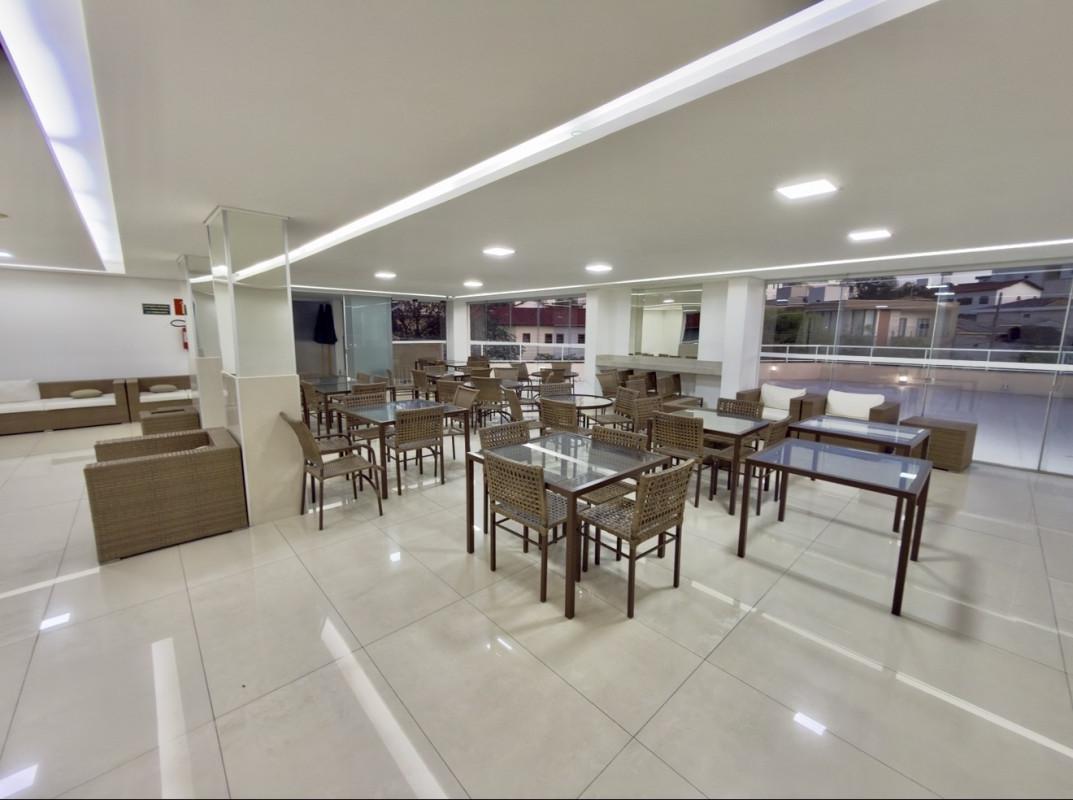 Apartamento, Castelo, 2 Quartos, 2 Vagas, 1 Suíte