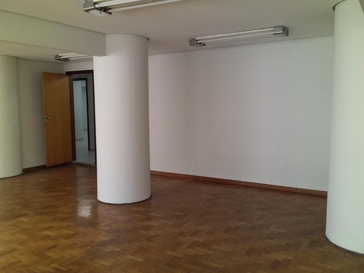 Andar, Centro