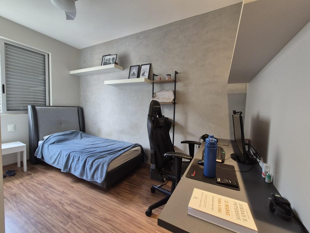 Cobertura, Nova Suíssa, 3 Quartos, 2 Vagas, 1 Suíte