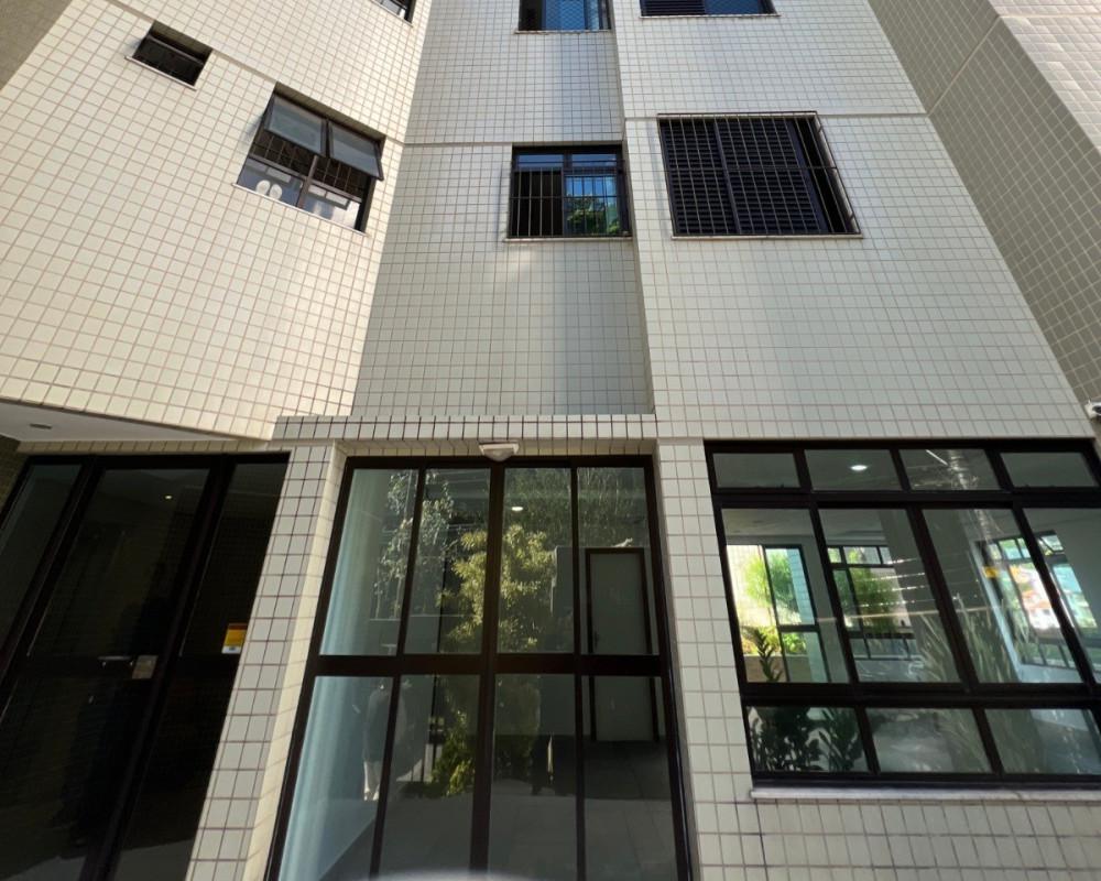 Apartamento, Sion, 4 Quartos, 3 Vagas, 1 Suíte