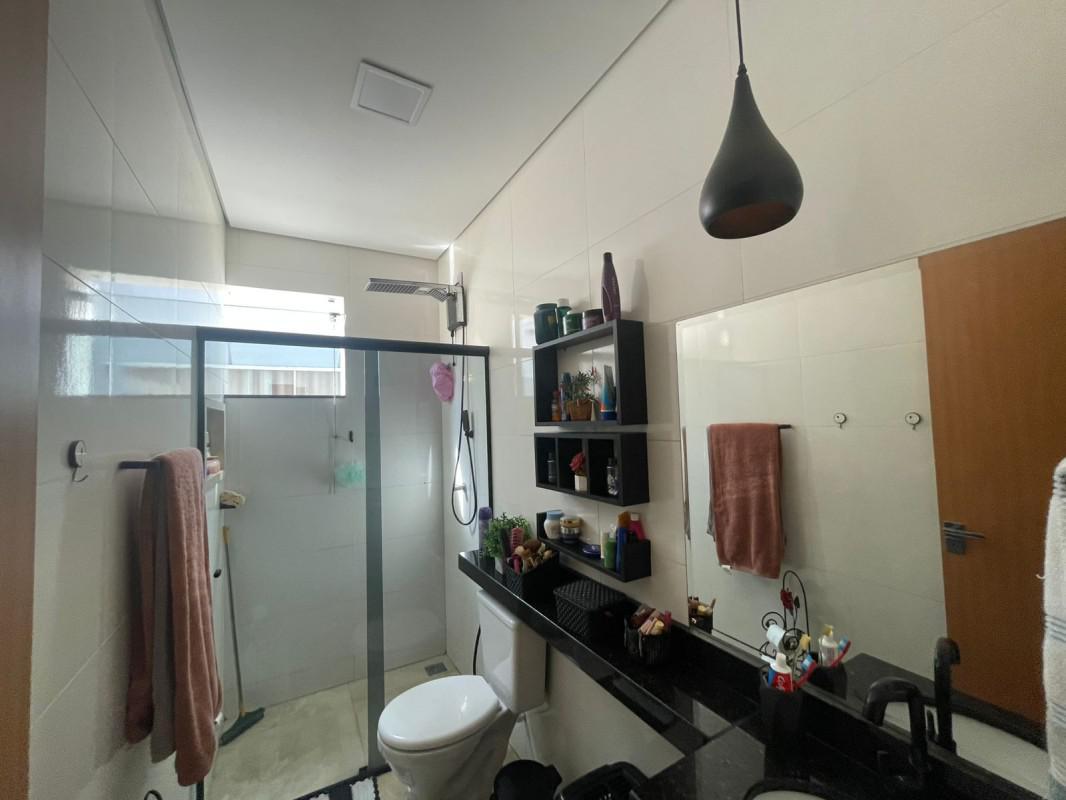 Casa, Novo Barreirinho, 3 Quartos, 1 Vaga, 1 Suíte