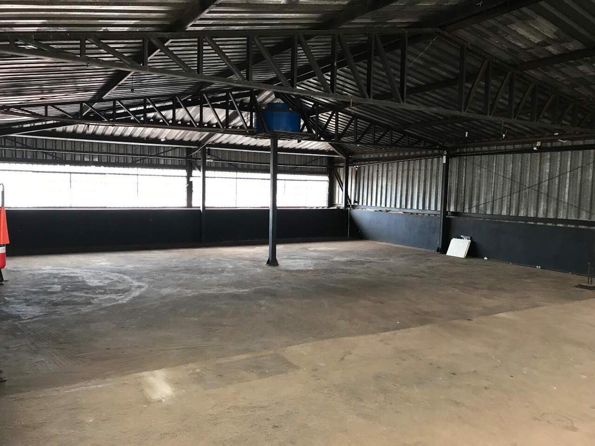 Galpão, Jardim Canadá