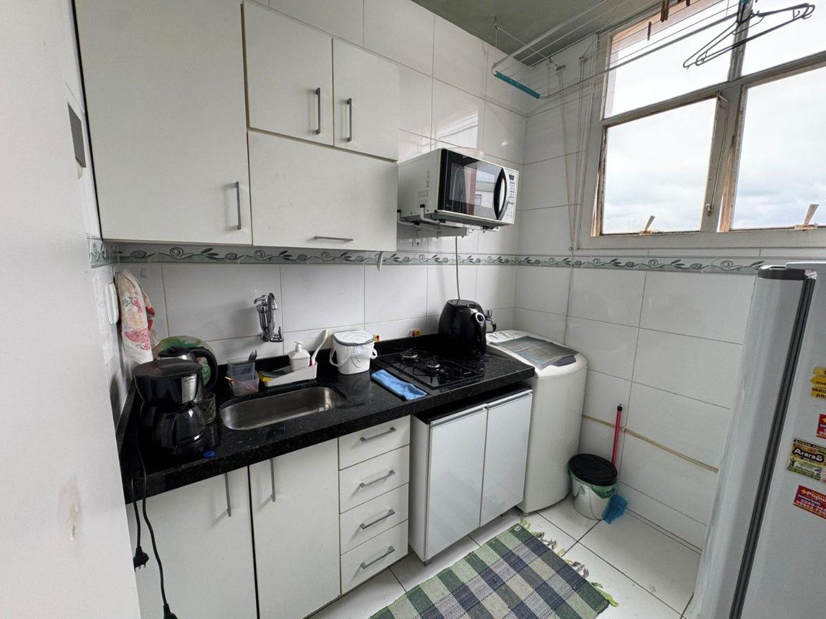 Apartamento, Colégio Batista, 1 Quarto, 1 Vaga