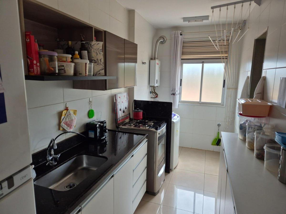 Apartamento, Alphaville - Lagoa dos Ingleses, 2 Quartos, 2 Vagas, 1 Suíte