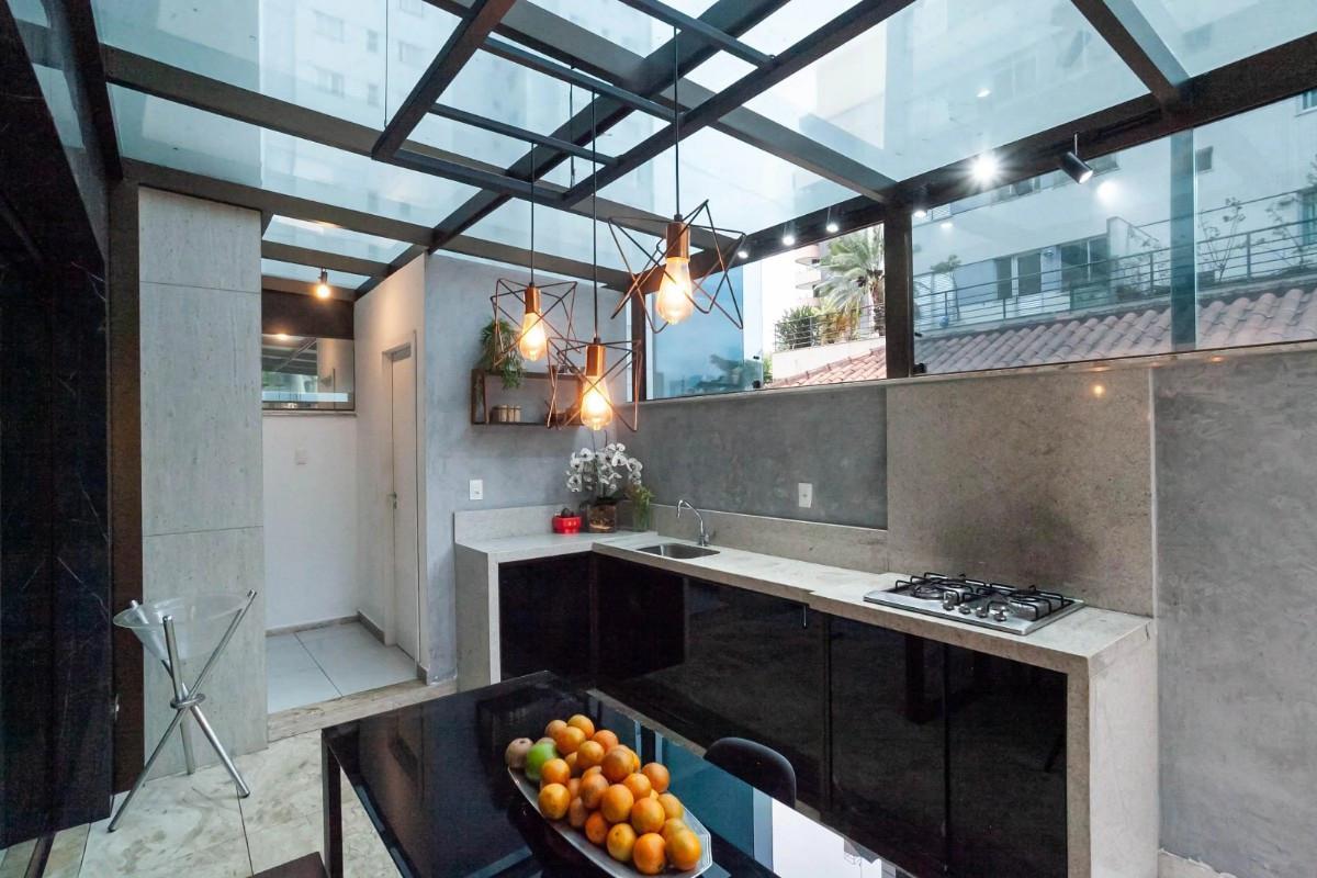 Apartamento, Funcionários, 2 Quartos, 2 Vagas, 2 Suítes