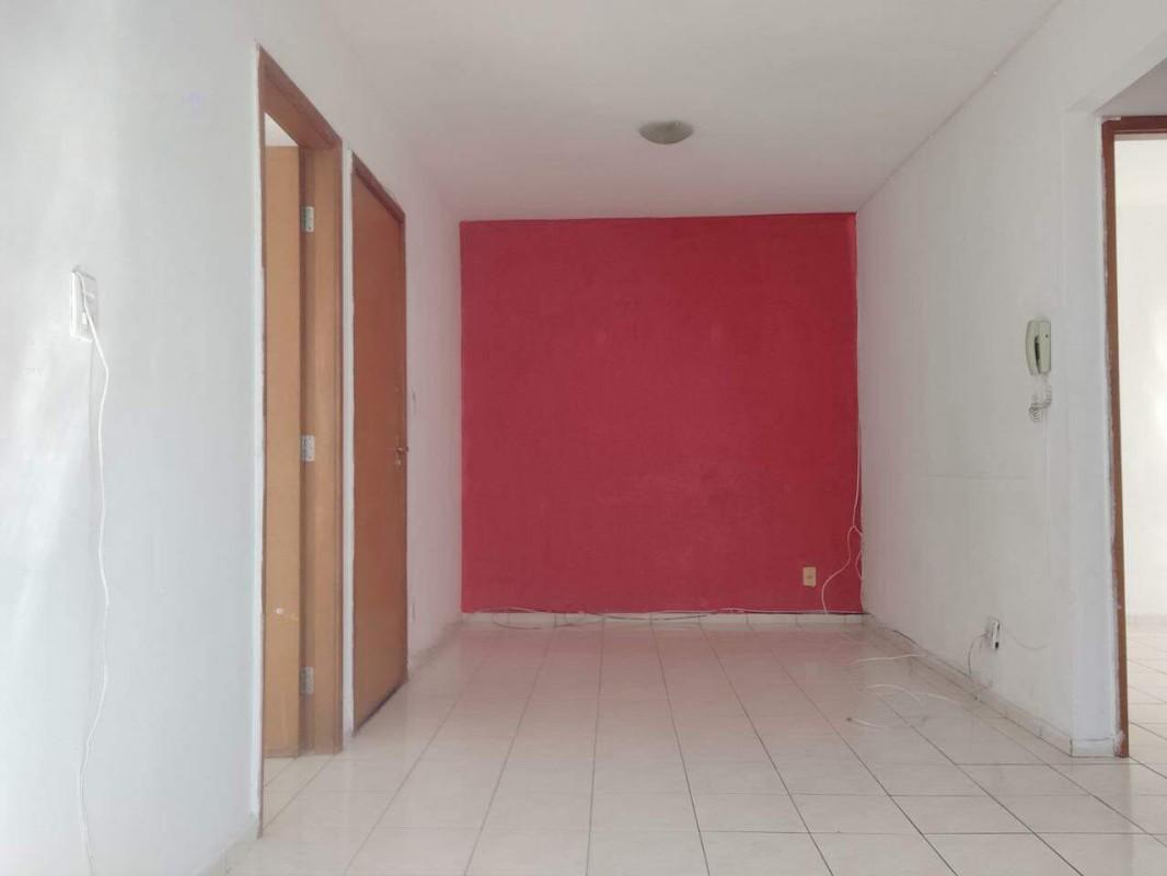 Apartamento, Centro (justinópolis), 3 Quartos, 1 Vaga