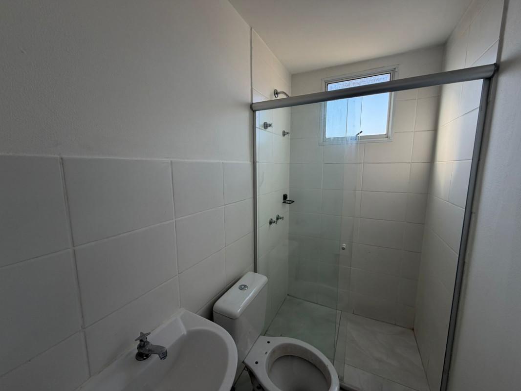 Apartamento, Cidade Industrial, 2 Quartos, 2 Vagas, 1 Suíte