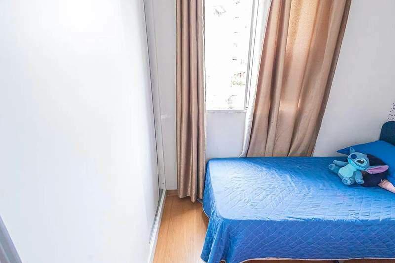 Apartamento, Castelo, 2 Quartos, 1 Vaga