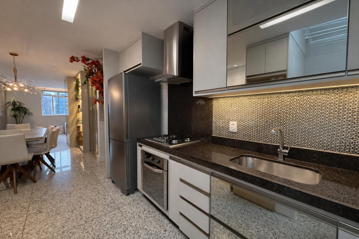 Apartamento, Savassi, 3 Quartos, 1 Vaga, 1 Suíte