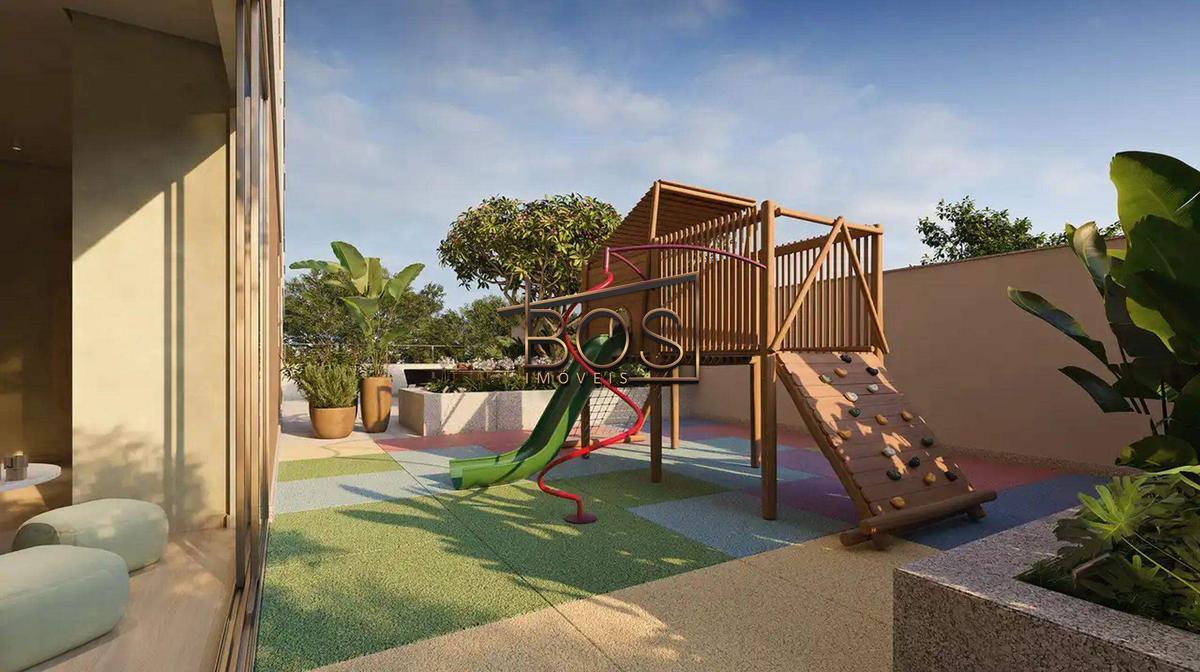 Apartamento, Santo Agostinho, 3 Quartos, 2 Vagas, 1 Suíte