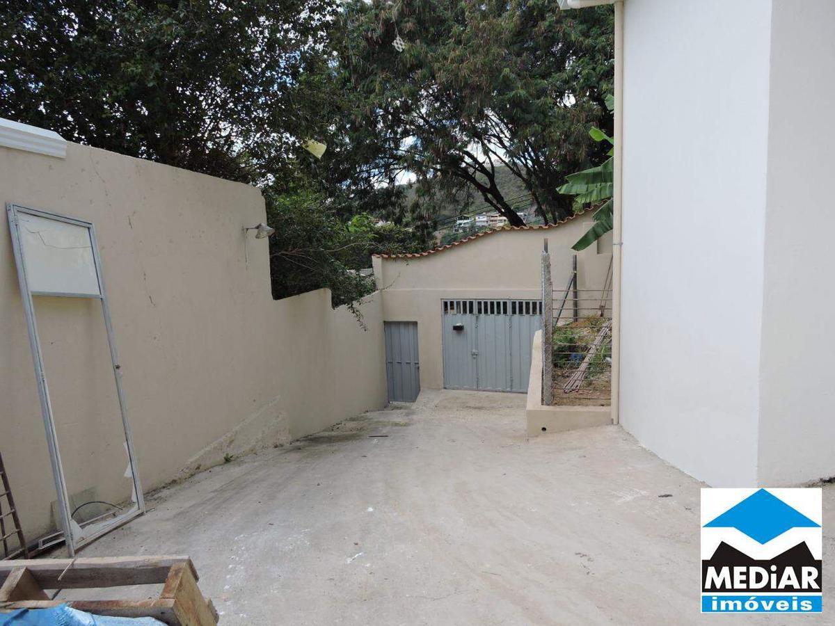 Casa, Paraíso, 2 Quartos, 1 Vaga