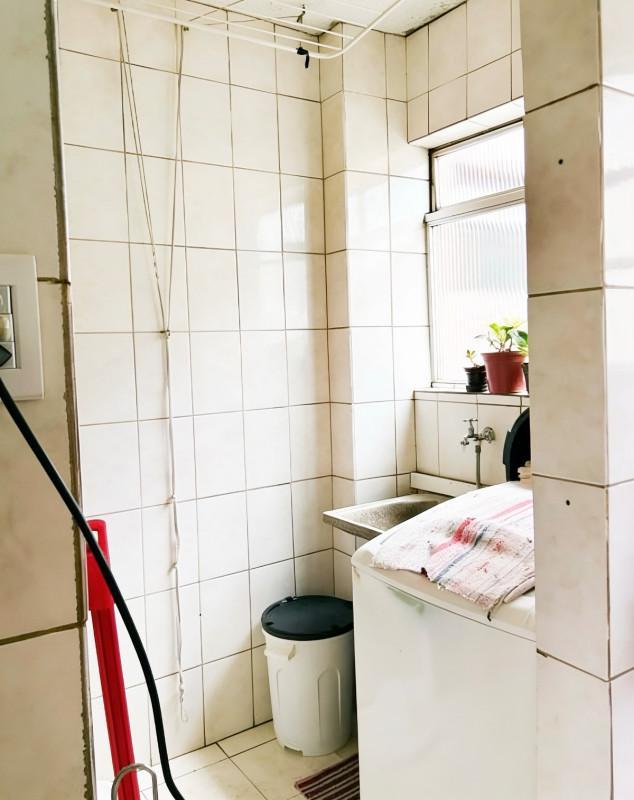 Apartamento, Santa Terezinha, 3 Quartos, 1 Vaga