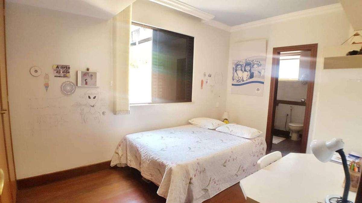 Apartamento, Santa Lúcia, 4 Quartos, 4 Vagas, 2 Suítes