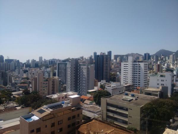 Apartamento, Sion, 4 Quartos, 2 Vagas, 2 Suítes