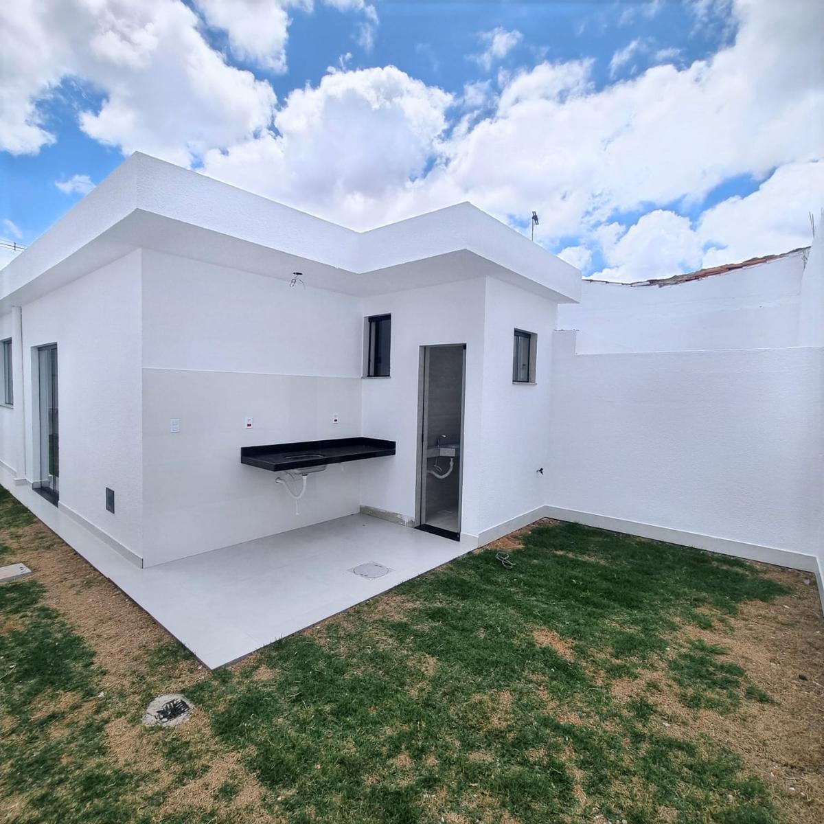 Casa, Planalto, 3 Quartos, 3 Vagas, 1 Suíte