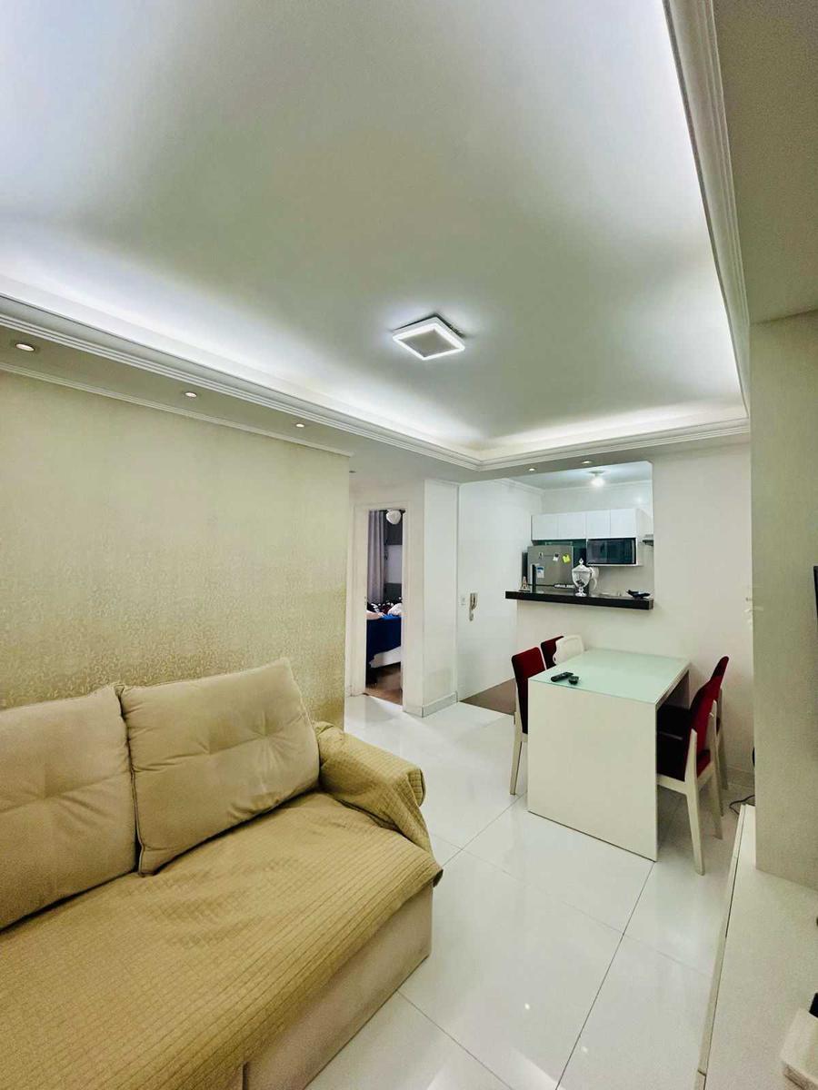 Apartamento, Cândida Ferreira, 2 Quartos, 1 Vaga