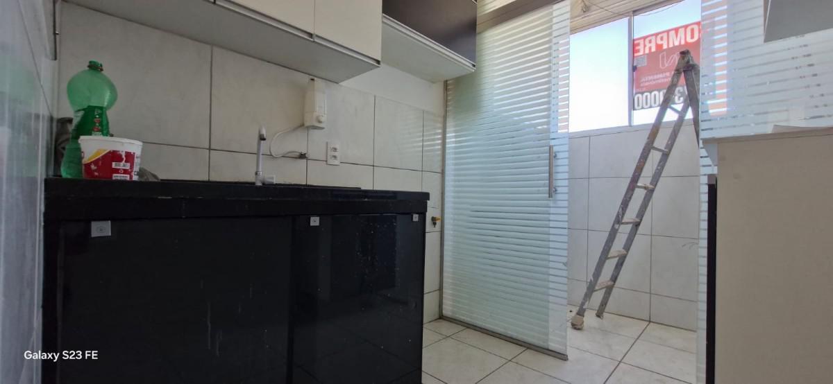 Apartamento, Industrial Santa Rita, 3 Quartos, 1 Vaga, 1 Suíte