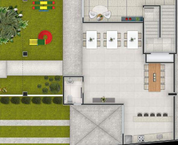 Apartamento, Dona Clara, 3 Quartos, 2 Vagas, 1 Suíte