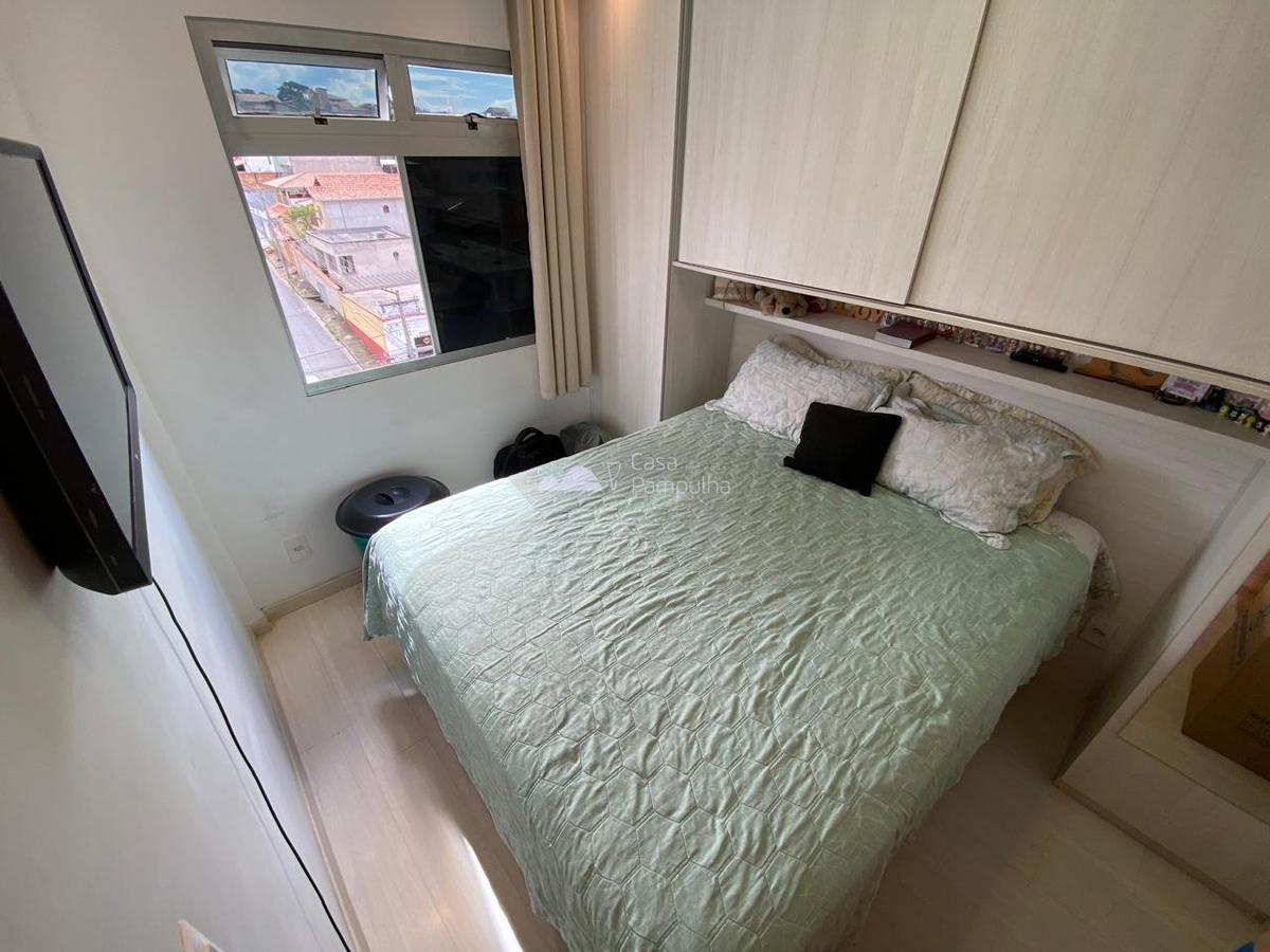 Apartamento, Mantiqueira, 2 Quartos, 1 Vaga