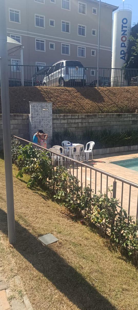 Apartamento, Bernardo de Souza, 2 Quartos, 1 Vaga