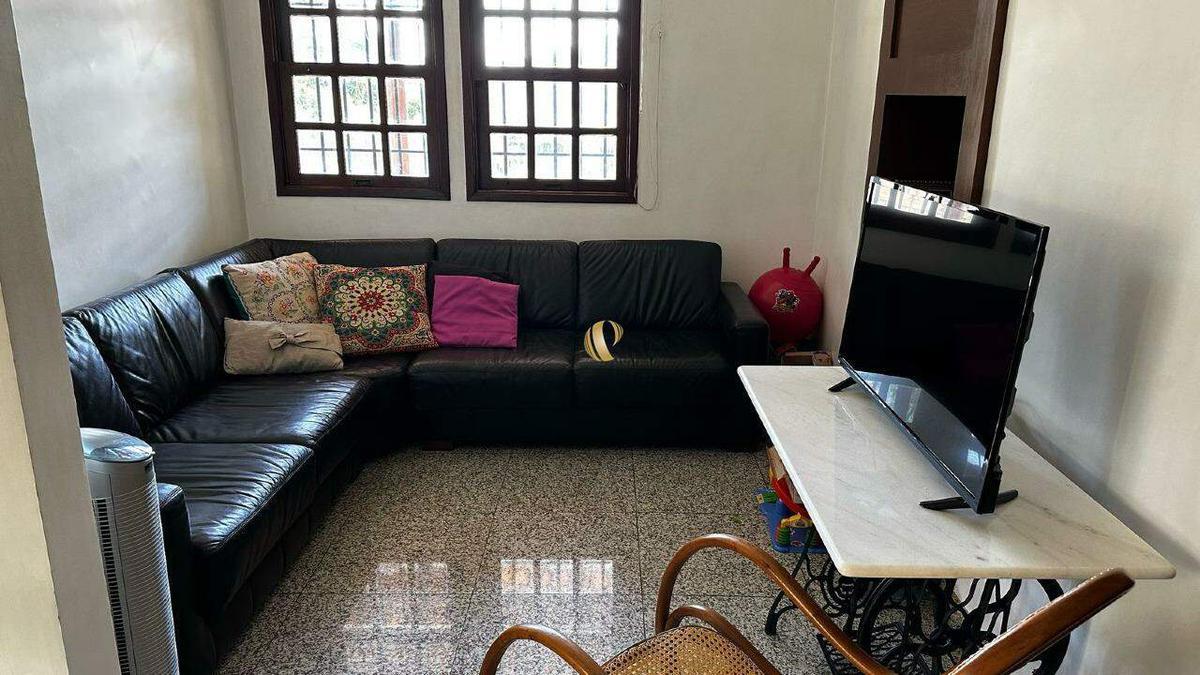 Casa, Jardim Cambuí, 4 Quartos, 4 Vagas, 2 Suítes