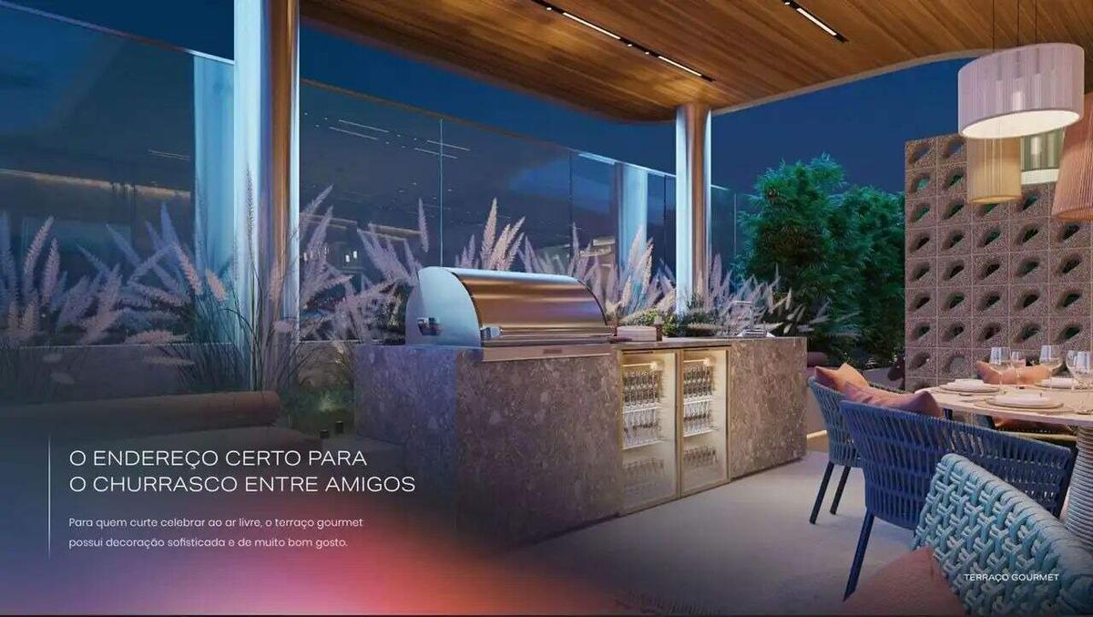 Apartamento, Anchieta, 3 Quartos, 2 Vagas, 1 Suíte