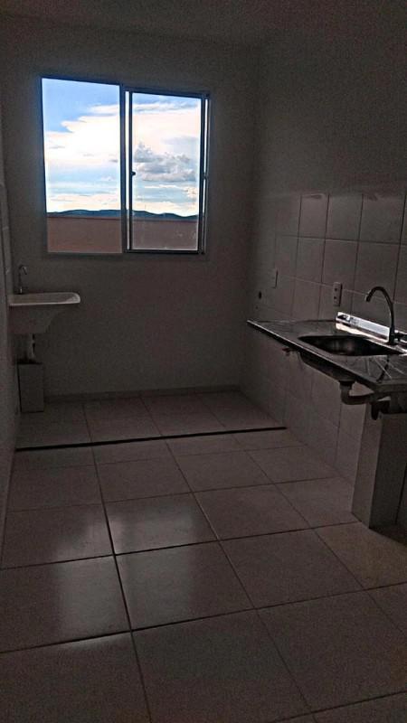 Apartamento, Arvoredo II, 2 Quartos, 1 Vaga