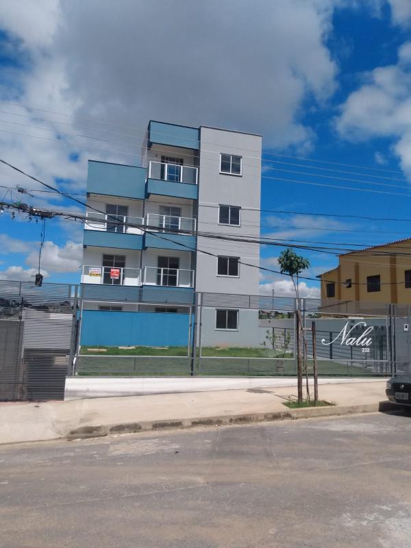 Apartamento, Estrela Dalva, 2 Quartos, 1 Vaga