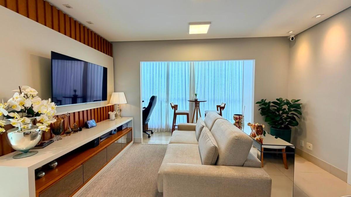Apartamento, Castelo, 2 Quartos, 2 Vagas, 1 Suíte