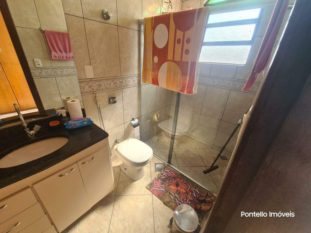 Casa, Ermelinda, 4 Quartos, 4 Vagas, 1 Suíte