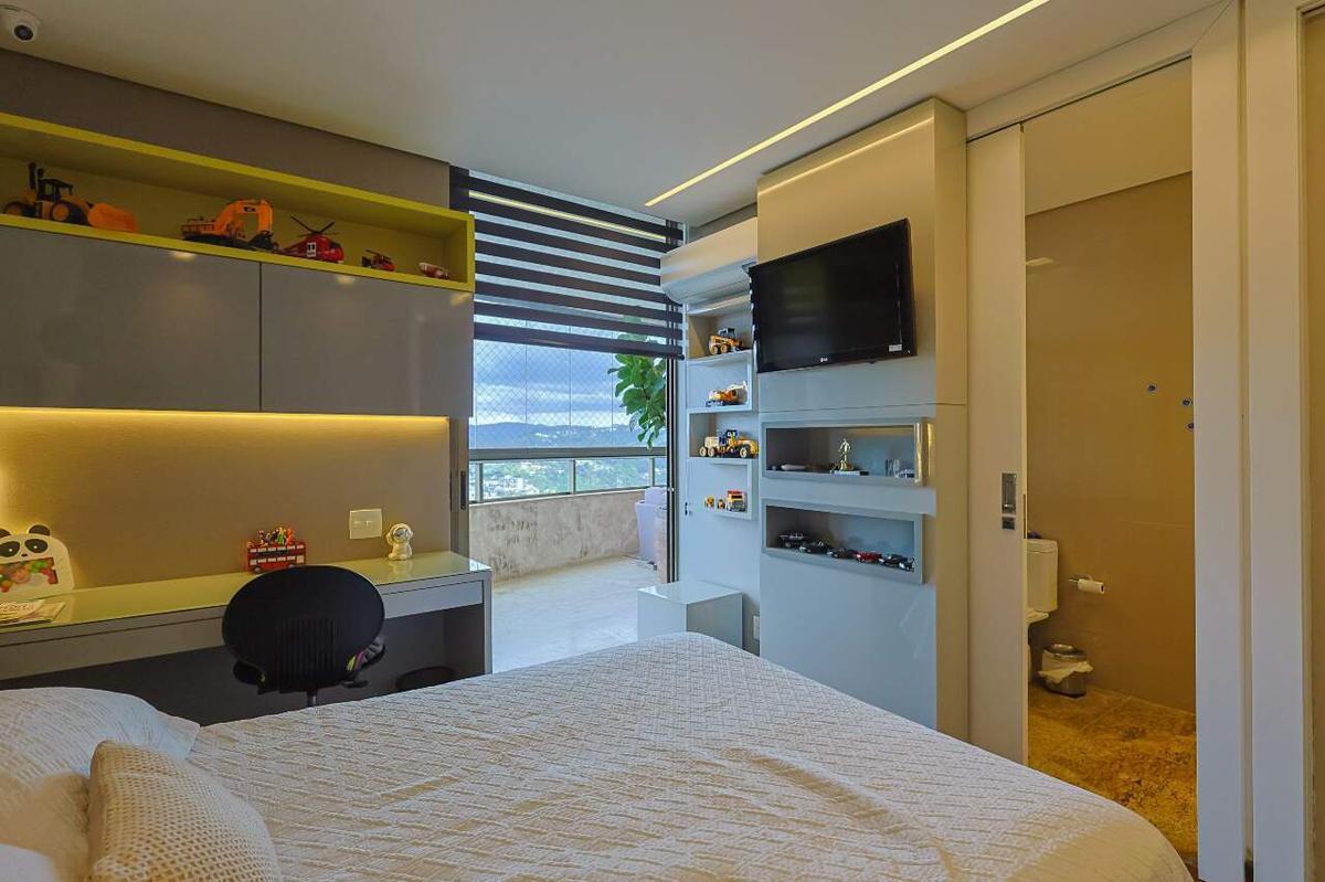 Apartamento, Vale do Sereno, 3 Quartos, 4 Vagas, 3 Suítes