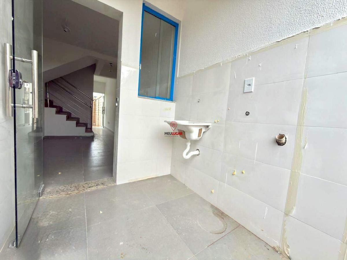 Casa, Novo Barreirinho, 2 Quartos, 1 Vaga