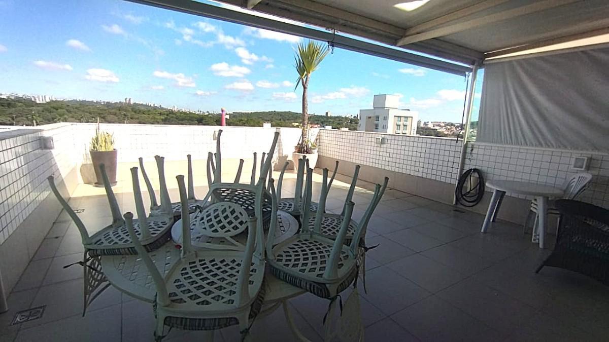 Cobertura, Liberdade, 5 Quartos, 4 Vagas, 3 Suítes