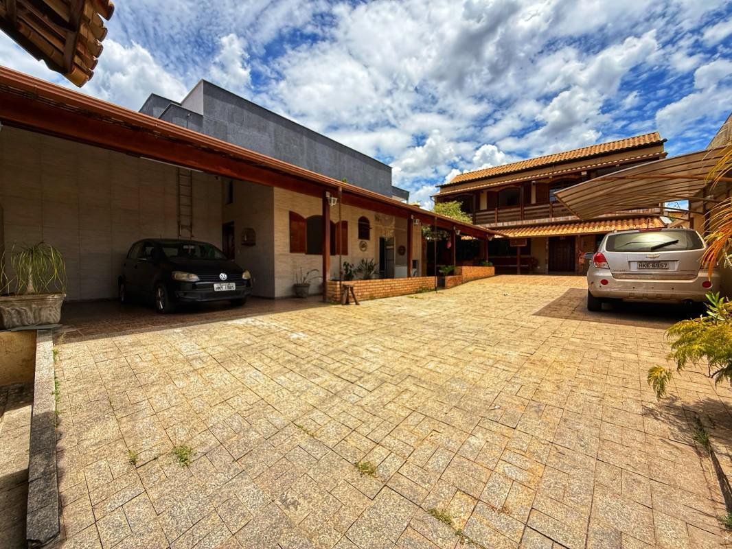 Casa, Copacabana, 4 Quartos, 8 Vagas, 1 Suíte