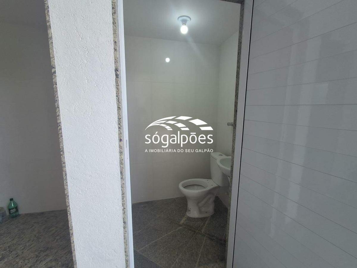 Galpão, Jardim Canadá, 4 Vagas