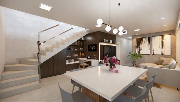 Cobertura, Prado, 4 Quartos, 3 Vagas, 1 Suíte