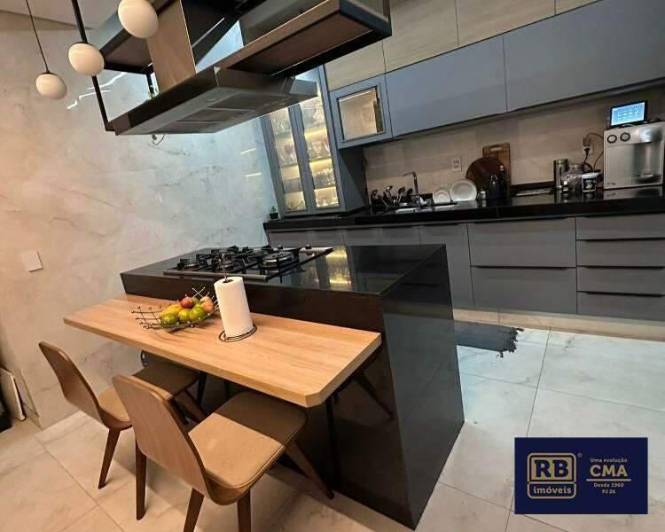 Apartamento, Funcionários, 4 Quartos, 3 Vagas, 1 Suíte