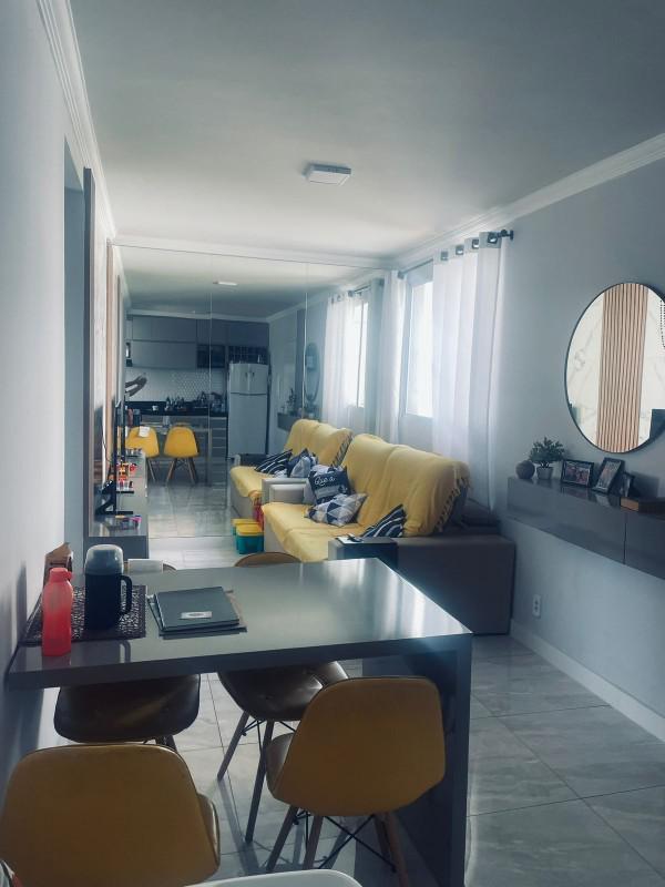 Apartamento, Nova Pampulha, 2 Quartos, 1 Vaga