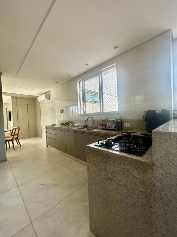 Apartamento, Castelo, 4 Quartos, 3 Vagas, 3 Suítes