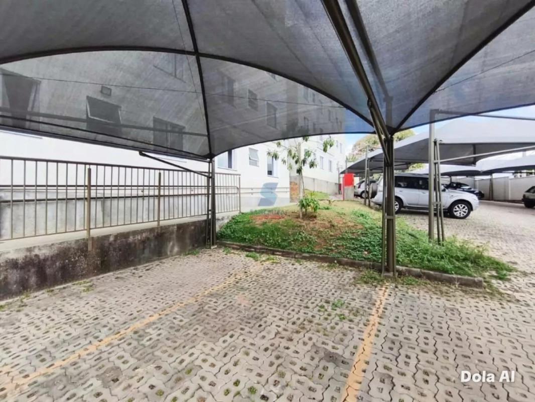 Apartamento, Santa Maria, 2 Quartos, 1 Vaga