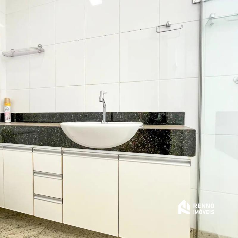 Apartamento, Grajaú, 3 Quartos, 2 Vagas, 1 Suíte