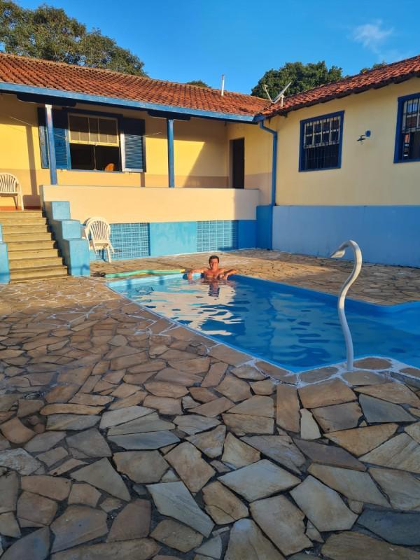 Fazenda, Zona Rural, 4 Quartos, 0 Vaga