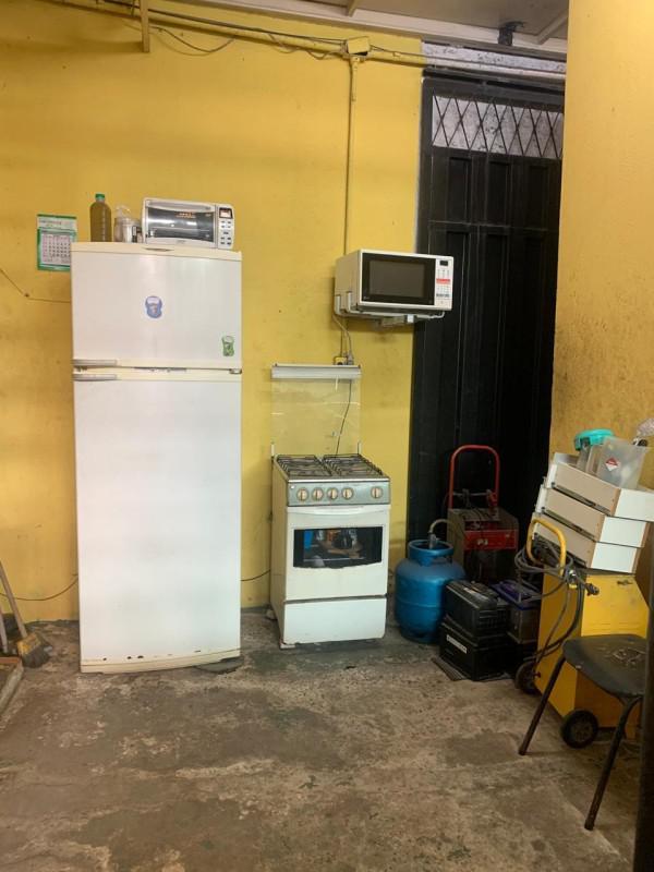 Galpão, Salgado Filho, 0 Quarto, 0 Vaga