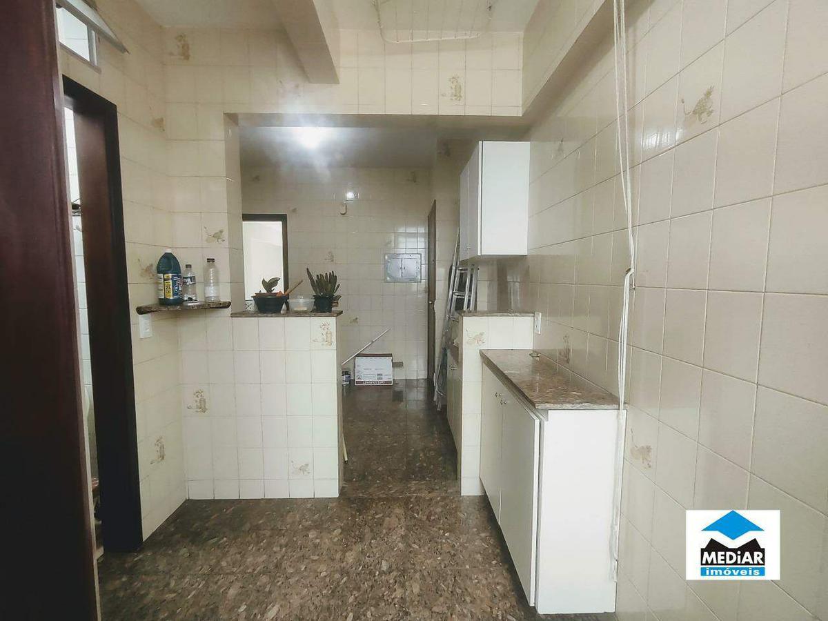 Apartamento, Santa Teresa, 3 Quartos, 2 Vagas, 1 Suíte