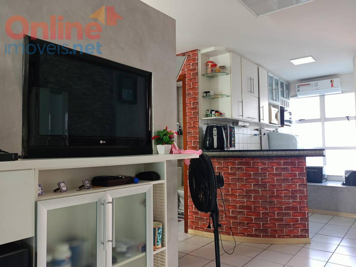 Apartamento, Centro, 1 Quarto, 0 Vaga, 0 Suíte