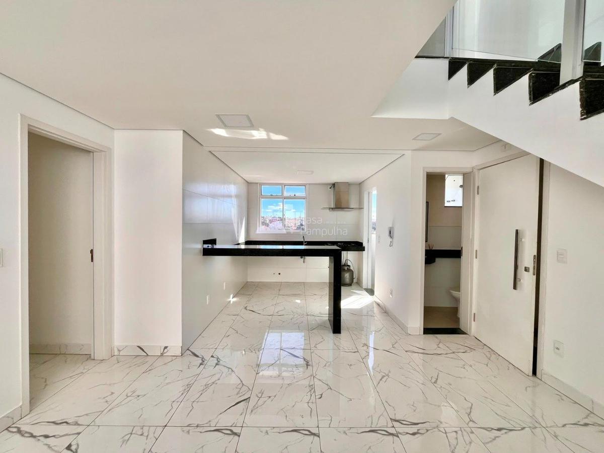 Apartamento, Santa Branca, 3 Quartos, 2 Vagas, 1 Suíte